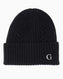 Guess Knitted Kadın Bere Black