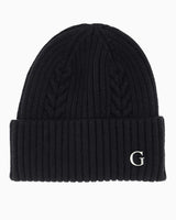 Guess Knitted Kadın Bere Black