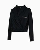 New Balance Kadın Hoodie Siyah