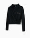 New Balance Kadın Hoodie Siyah