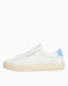 Tommy Hilfiger Cupsole Low Top Sneakers Sugarplum Blue