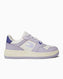 Tommy Hilfiger Retro Basket Tonal Logo Sneakers Lavender Flower