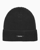 Calvin Klein Classic Coton Beanie Headwear Bere