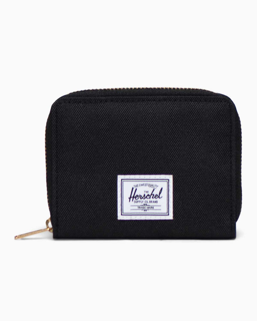 Herschel Tyler Wallet Fermuarlı Cüzdan Black