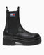 Tommy Jeans Urban Chelsea Mid Boots Black
