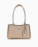Guess Access Meridian II Kadın El Çantası Pewter