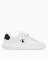 Calvin Klein Malmo Kalın Taban Kadın Sneaker Bright White/Black