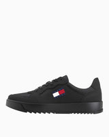 Tommy Hilfiger Michael Retro Erkek Sneaker Black