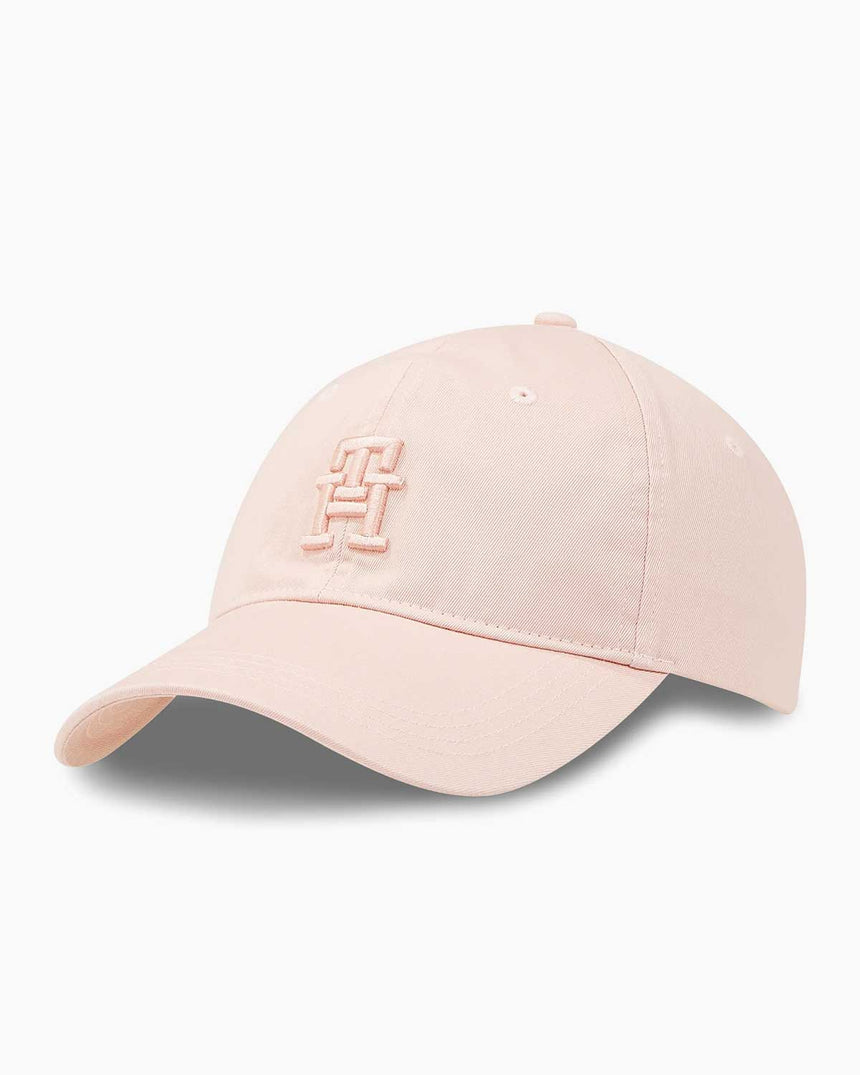 Tommy Hilfiger Beach Summer Soft Şapka Whimsy Pink