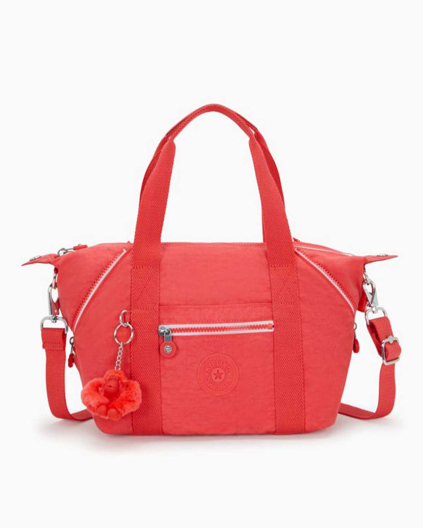 Kipling Art Mini Kadın Omuz Çantası Almost Coral