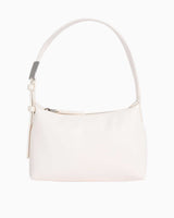 Calvin Klein Hardware Handle Mini Çapraz Askılı Çanta Chalk