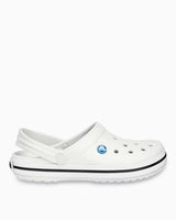 Crocs Crocband Erkek Terlik White