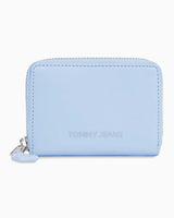 Tommy Hilfiger Ess Must Small Cüzdan Blue