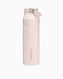 Stanley The IceFlow Bottle Flip Straw 2.0 1.06L/36oz Termos Rose Quartz