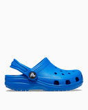 Crocs Classic Clog Unisex Çocuk Terlik Blue Bolt