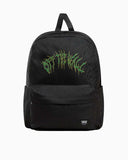 Vans Old Skool Sırt Çantası Black/Fairway