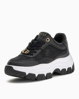 Guess Berrett2 Kadın Sneaker Black