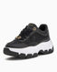 Guess Berrett2 Kadın Sneaker Black