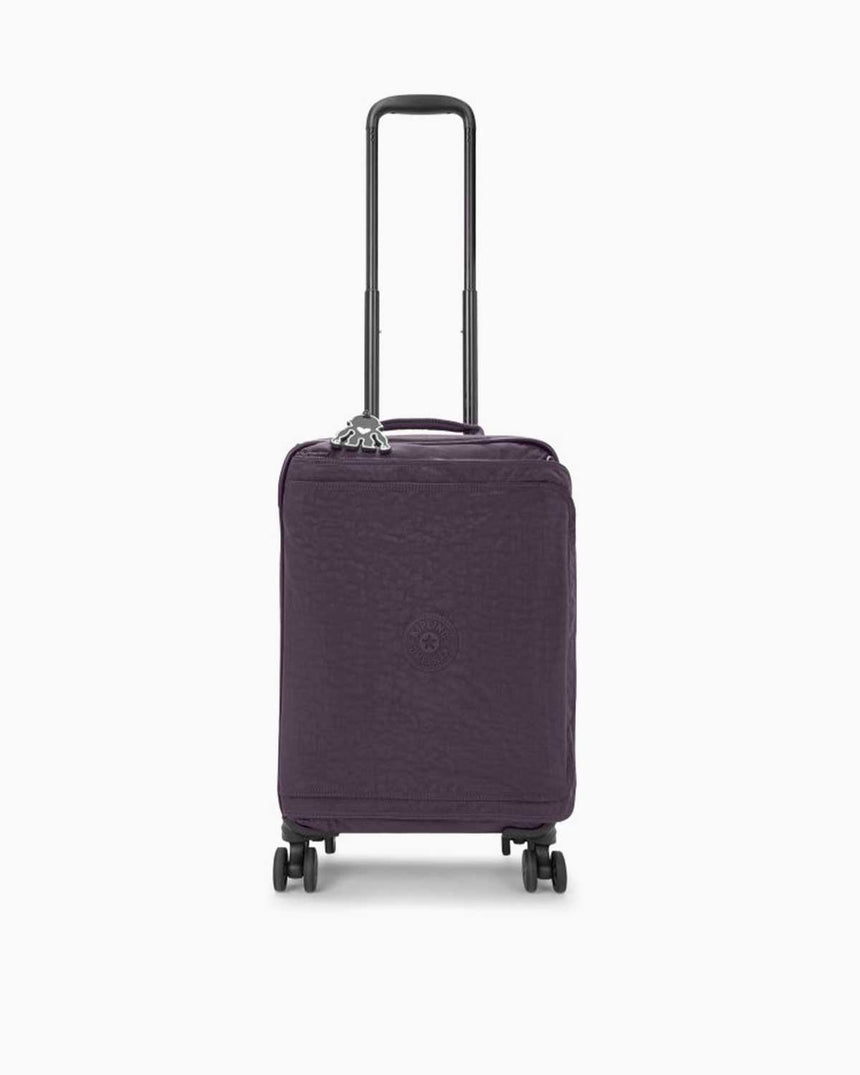 Kipling Spontaneous S Kabin Boy Valiz ULTIMATE PLUM