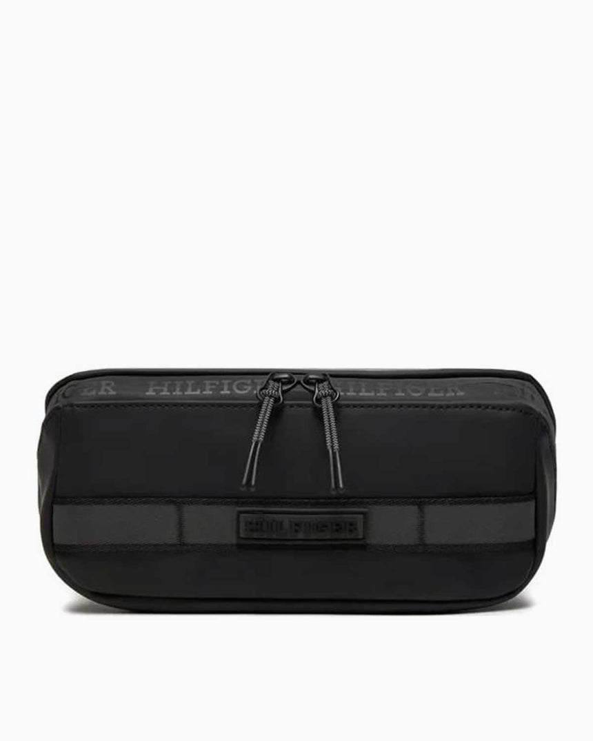 Tommy Hilfiger Monotype Makyaj Çantası