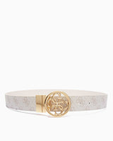 Guess Noelle Monogram Kemer Dark Oak