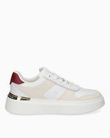 Tommy Hilfiger Estefania Şık Kort Kadın Sneaker White