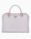 Guess Orlina Society Satchel El Çantası Lavendar Grey