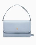 Tommy Hilfiger Monotype El Çantası Breezy Blue