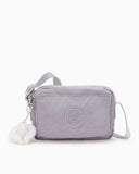 Kipling Abanu Çapraz Askılı Kadın Çantası Tender Grey