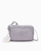 Kipling Abanu Çapraz Askılı Kadın Çantası Tender Grey