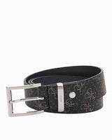 Guess Reversible Classic Kemer Dark Black