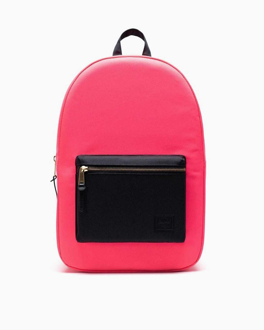 Herschel Settlement Sırt Çantası Neon Pink/BLack