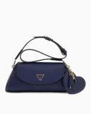 Guess Bolena Kadın Omuz Çantası Midnight