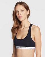 Tommy Hilfiger Unlined Bralette Desert Sky
