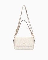 Nautica Omuz Çantası Krem