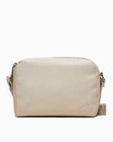 Calvin Klein Ultralight Kalın Askılı Çapraz Askılı Çanta Eggshell