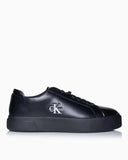 Calvin Klein Premier Basket Cupsole Erkek Sneaker Triple Black