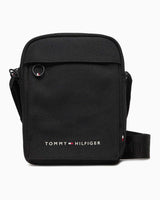 Tommy Hilfiger Element Mini Reporter Çapraz Askılı Çanta Black
