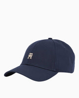 Tommy Hilfiger Elevated Chic Şapka Space Blue
