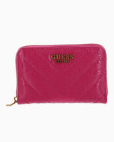 Guess Jania Medium Cüzdan Fuchsia