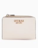 Guess Bolena Fermuarlı ve Karlık Bölmeli Kadın Cüzdan Stone