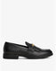 Tommy Hilfiger Emerald Zincir Püsküllü Kadın Loafer Black