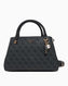 Guess Noelle Girlfriend Aksesuar Detaylı El Çantası Coal Logo