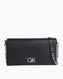 Calvin Klein Mini Chain Çapraz Askılı Çanta CK Black