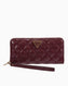 Guess Giully Leather Goods Large Logolu Cüzdan
