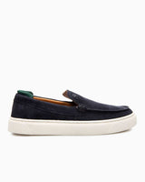 Tommy Hilfiger Casual Suede Loafer Ayakkabı
