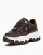 Guess Berrett2 Baskılı Kadın Sneaker Brown