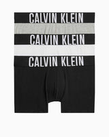 Calvin Klein Underwear Bottoms Boxer Black/Grey Heather/White