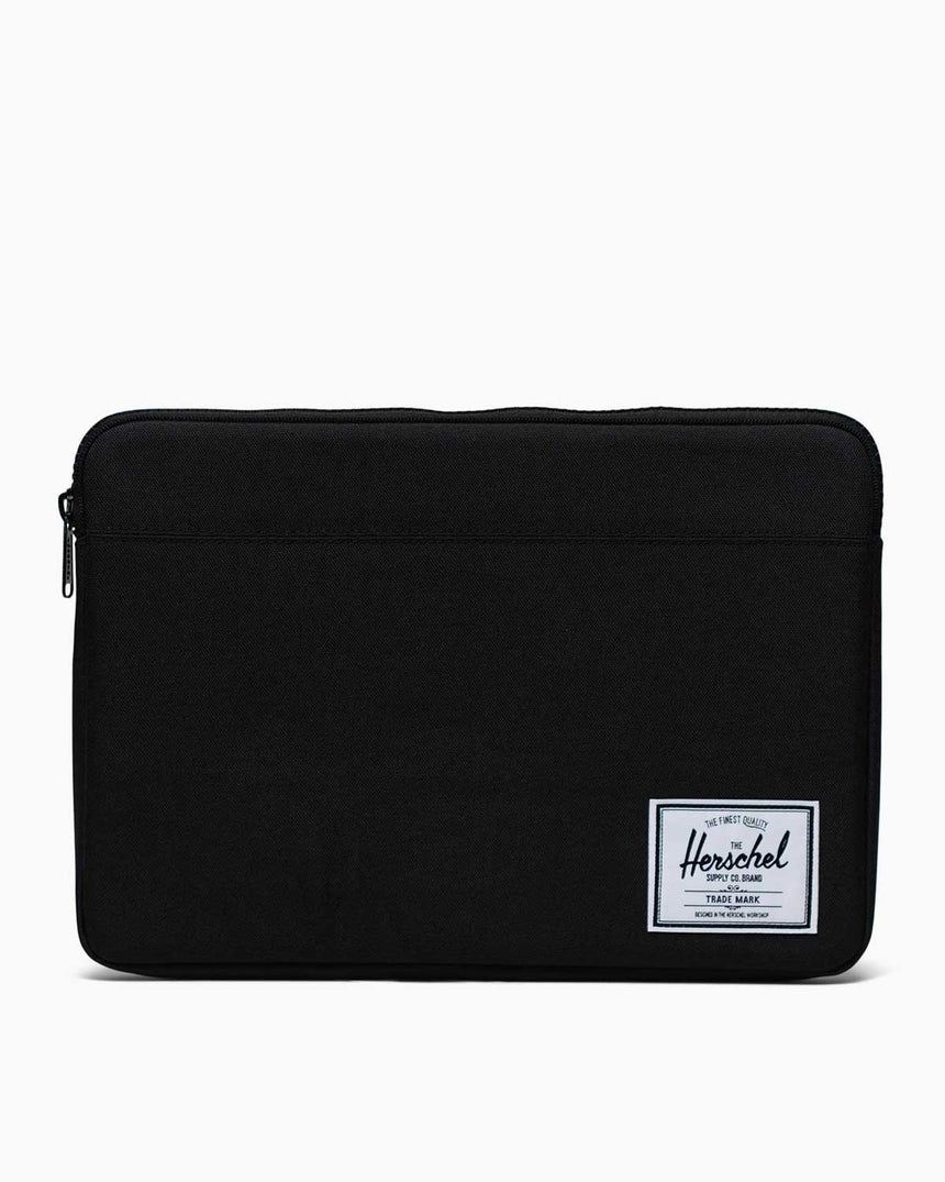 Herschel Anchor 14 Inch Sleeve Laptop Kılıfı Black