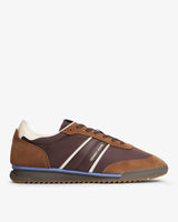 Tommy Hilfiger Alphacleat Retro Runner Kışlık Erkek Sneaker Cracked Earth